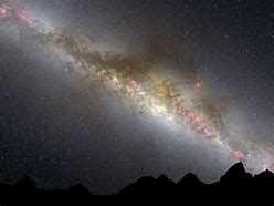 Image result for Milky Way No Enhancements