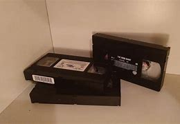 Image result for Black VHS Tape