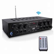 Image result for Pyle Amp Home Stereo Amplifier Receiver