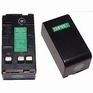 Image result for Panasonic Camcorder Battery PV-BP18