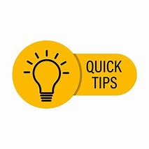 Image result for Tips Icon Blue