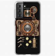 Image result for Samsung Z Flip4 Steampunk Phone Case