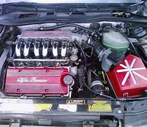 Image result for Alfa Romeo V12 Engine