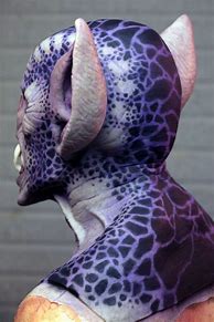Image result for Silicone Mask Creature