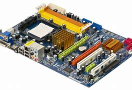 Image result for ATX Motherboard Components