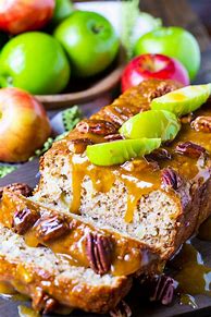 Image result for Caramel Apple Bread Recipe