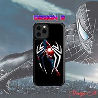 Image result for Spider-Man Phone Case Side Profile