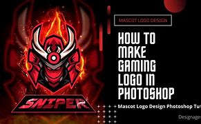 Image result for How to Design a Gaming Logo