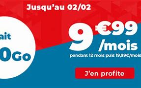 Image result for Forfait Mobile Promo