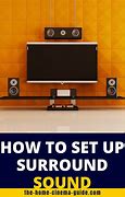 Image result for Home Theatre Installation