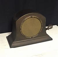 Image result for Old Radio Speakers