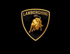 Image result for Lamborghini Logo Black