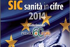 dati sic presentato il compendio sic la sanit in cifre dati sic presentato il compendio sic la sanit in cifre