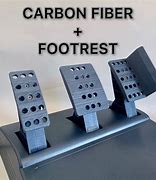 Image result for Carbon Fiber Dead Pedal
