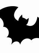 Image result for Bat Silhouette Transparent PNG