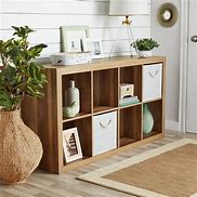 Image result for Cube Storage TV Stand