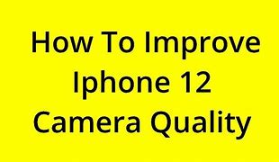 Image result for Apple iPhone 12 Camera Settings