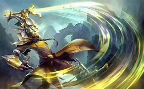 Image result for Master Yi League
