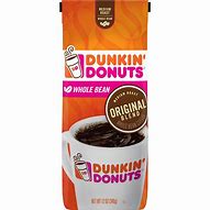 Image result for dunkin donut coffees