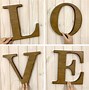 Image result for Big Letters for Wall