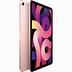 Image result for iPad Air 4 Rose Golg