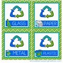 Image result for Recycling Bin Labels