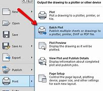 Image result for How to Batch Plot AutoCAD