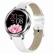 Image result for Smartwatch Round Silver