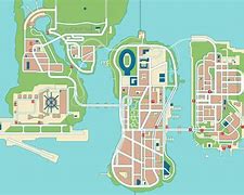 Image result for GTA San Andreas vs GTA 5 Map