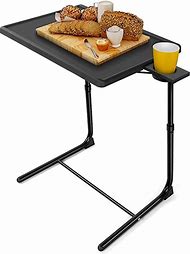 Image result for Extra Large TV Trays with Stand
