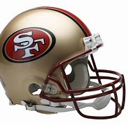 Image result for San Francisco 49ers Helmet Logo