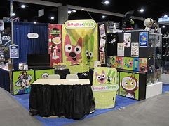Image result for Hoops and Yoyo Comic-Con