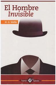 Image result for H.G. Wells El Hombre Invisible