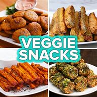 Image result for Veggie Snacks