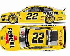 Image result for NASCAR 22 Pennzoil