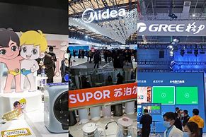 Image result for Top 10 Chinese Home Appliances Firms