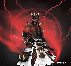 Image result for Darth Maul Samurai