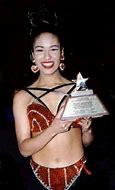 Image result for Selena TMA 1993 Outfit