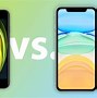 Image result for iPhone 11 vs SE2