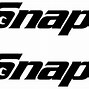 Image result for Snap-on Logo Transparent