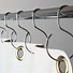 Image result for Curtain Hooks Types