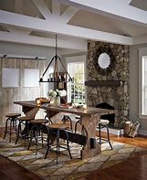 Image result for Rustic Industrial Decor