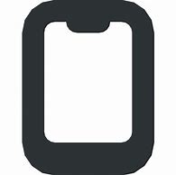 Image result for Phone SVG Black Background