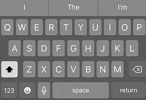 Image result for iPhone 13 Keyboard