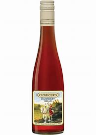 Image result for Chaucer's Raspberry Mead