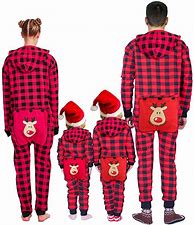Image result for Girls Two Piece Christmas Pajamas