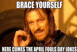 Image result for Day After April Fools Meme