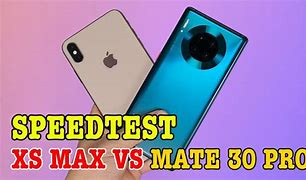 Image result for Huawei Mate 20 Pro vs iPhone XS Max