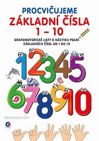 Image result for Pracovni Listy Cisla