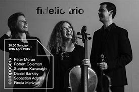 Image result for Fidelio Trio